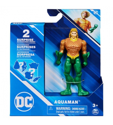 DC Figur Aquaman 10 cm