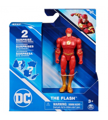 DC Figur Flash 10 cm