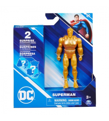 DC Figur Superman 10 cm