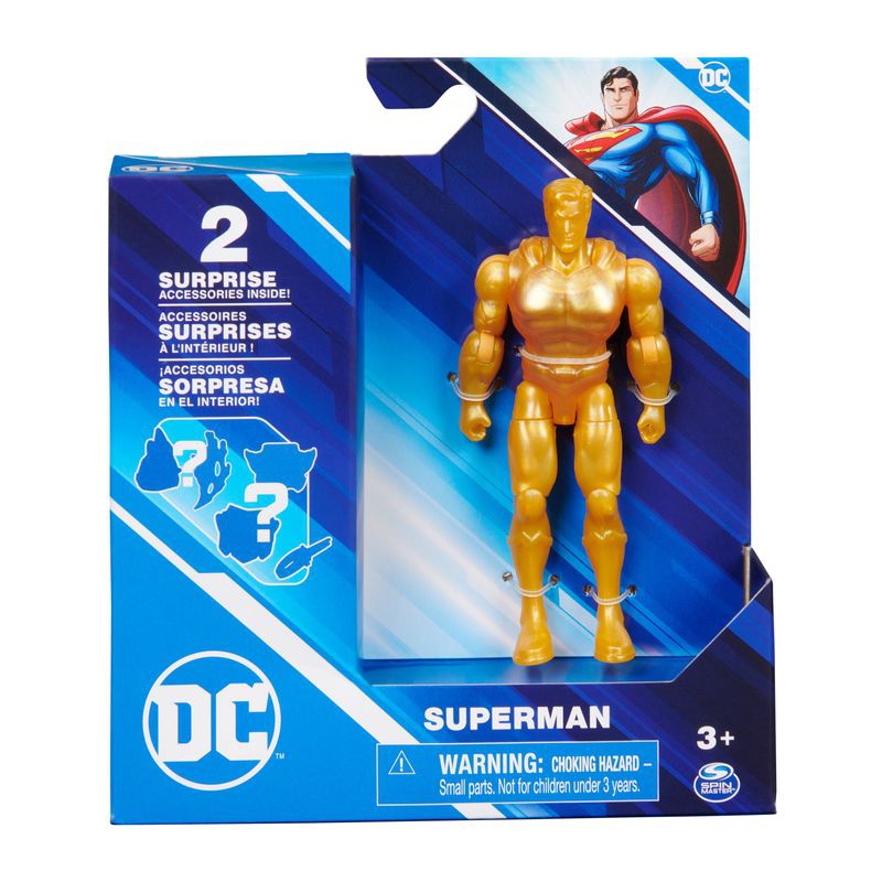 DC Figur Superman 10 cm