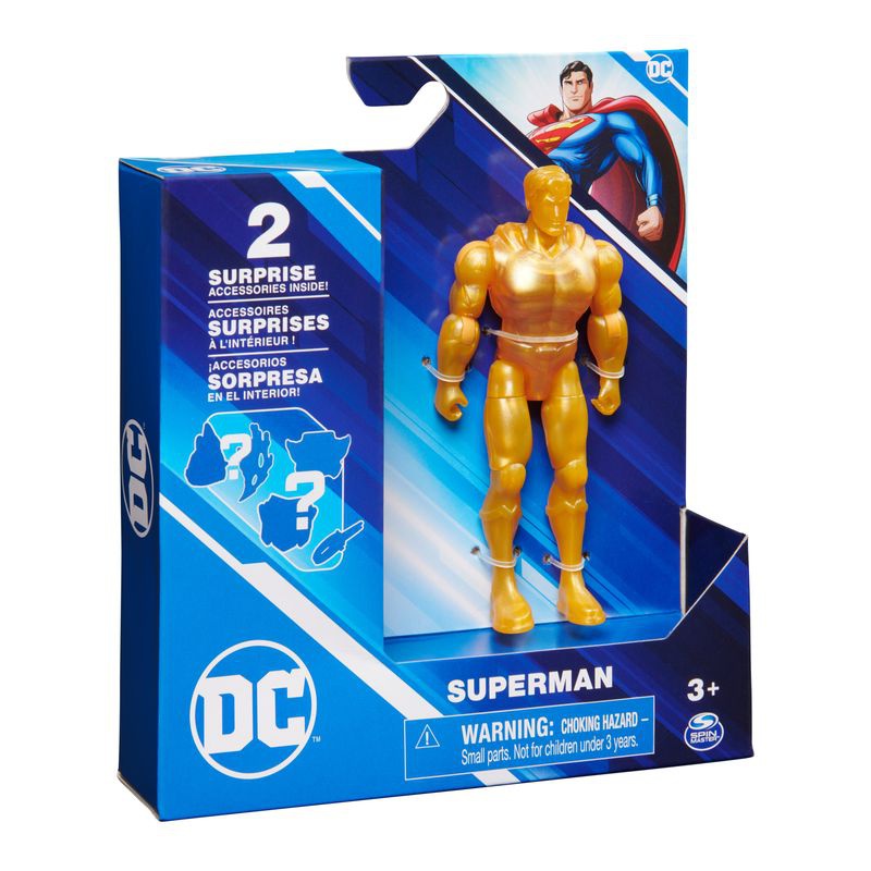 DC Figur Superman 10 cm