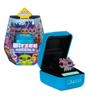 Bitzee interaktive digitale Tiere Magicals