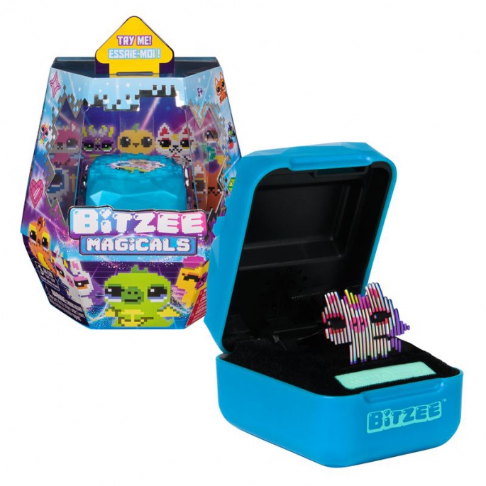 Bitzee interaktive digitale Tiere Magicals