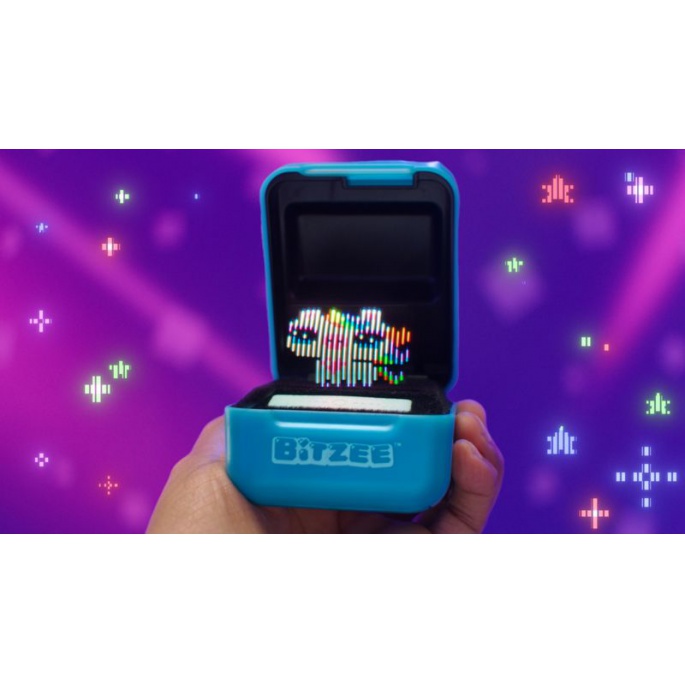 Bitzee interaktive digitale Tiere Magicals
