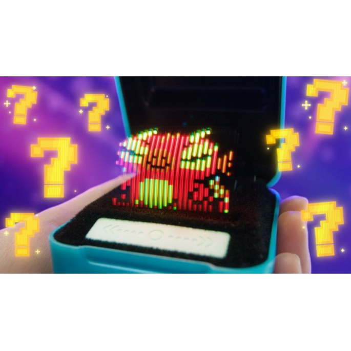 Bitzee interaktive digitale Tiere Magicals