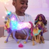 Unicorn Academy leuchtendes Einhorn Wildstar 28 cm