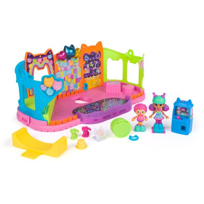 Gabby's Dollhouse Rollschuh-Set