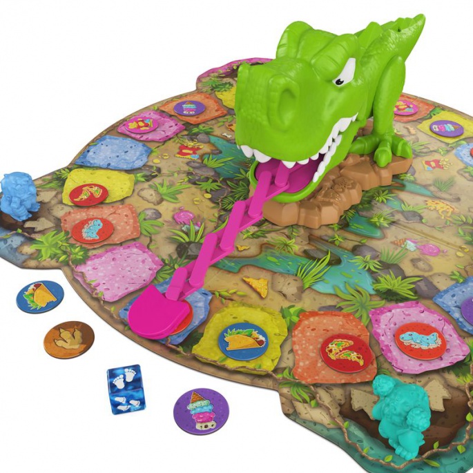 Spin Master Games Snackosaurus Rex