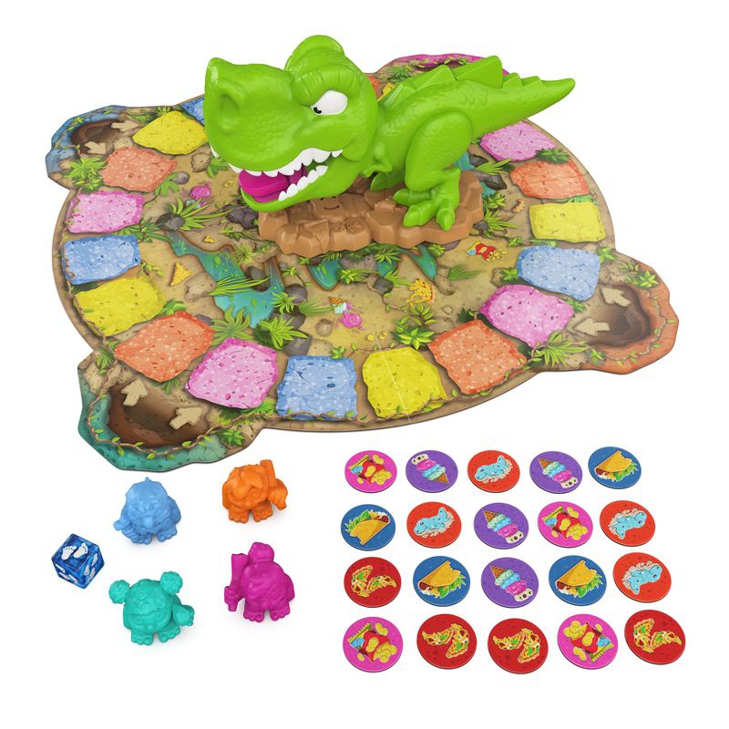 Spin Master Games Snackosaurus Rex