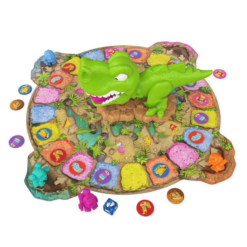 Spin Master Games Snackosaurus Rex