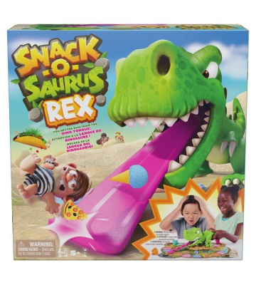 Spin Master Games Snackosaurus Rex