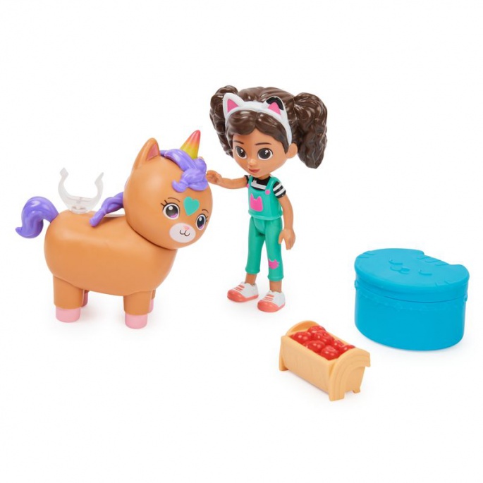 Gabby's magisches Katzenspielset - Gabby und Koro
