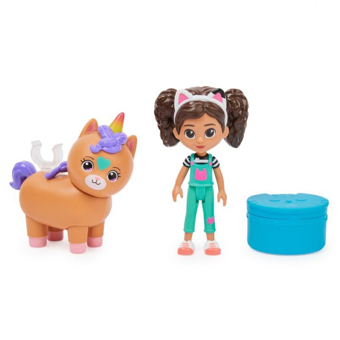 Gabby's magisches Katzenspielset - Gabby und Koro