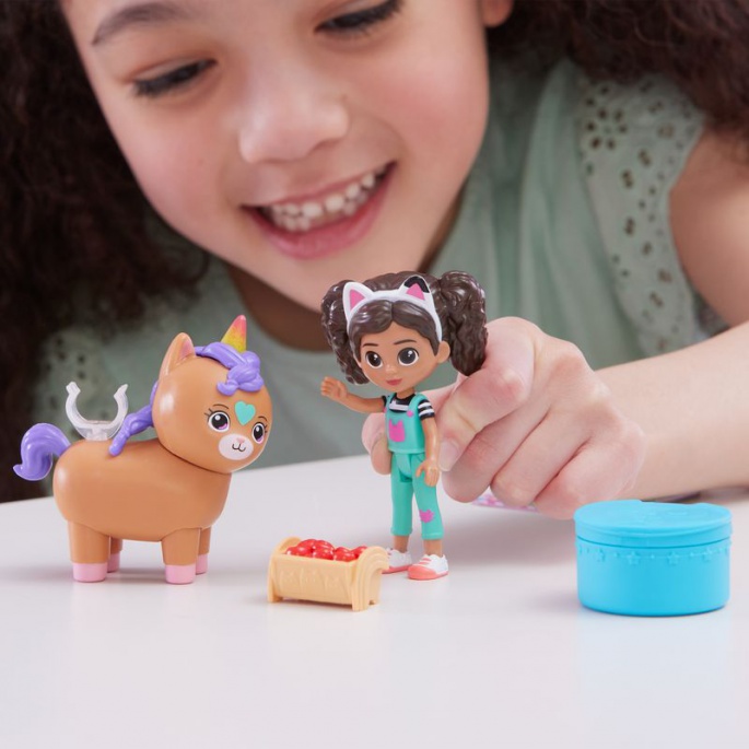 Gabby's magisches Katzenspielset - Gabby und Koro