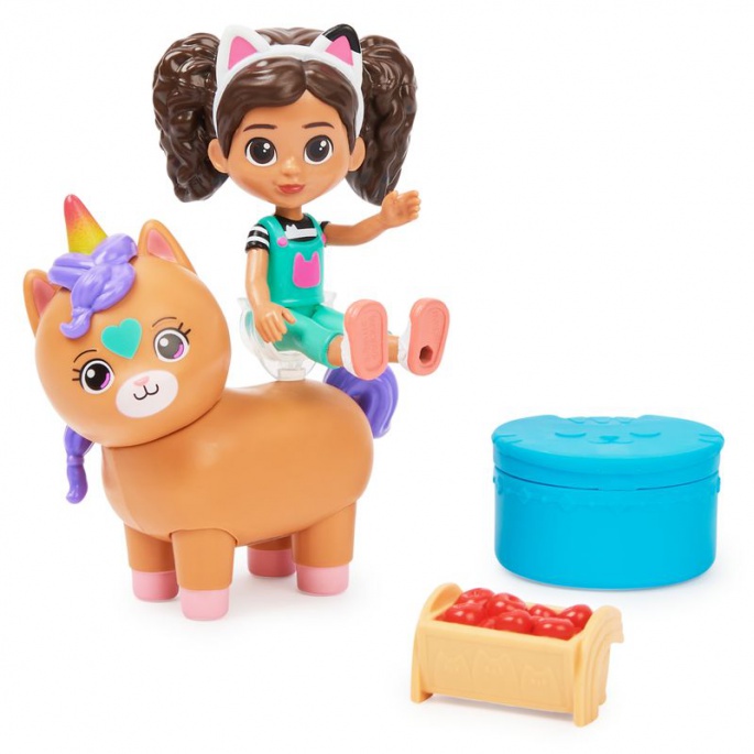 Gabby's magisches Katzenspielset - Gabby und Koro
