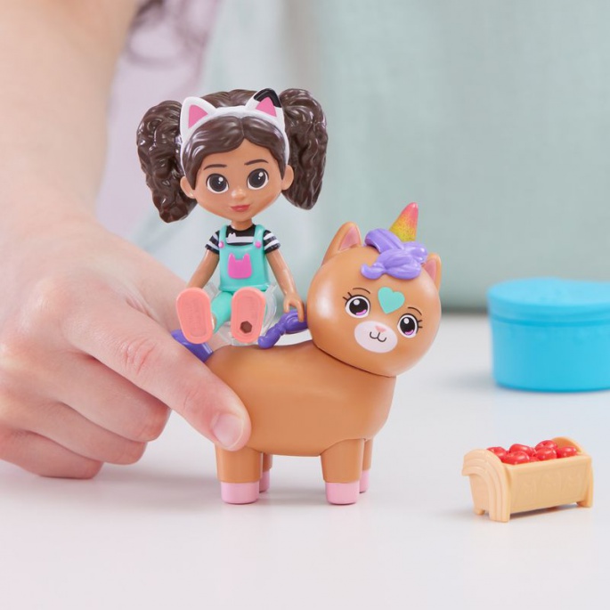 Gabby's magisches Katzenspielset - Gabby und Koro