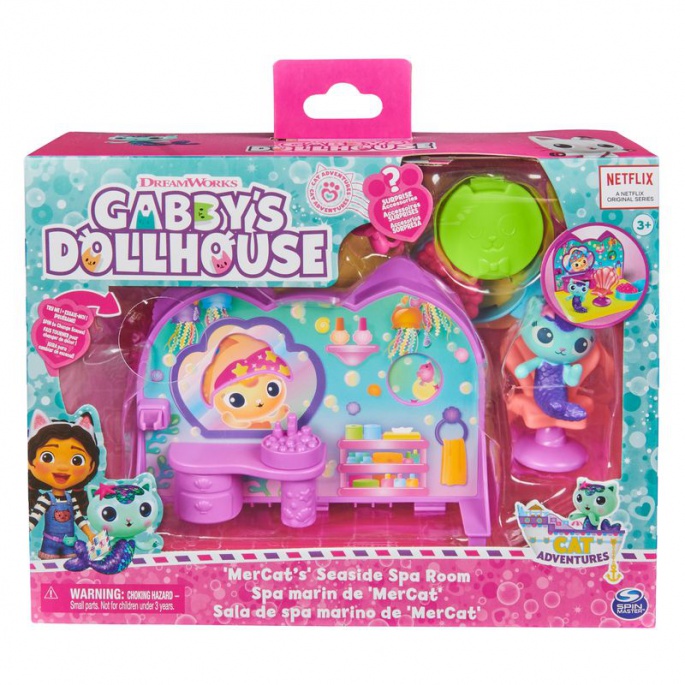 Gabby's magisches Badehaus