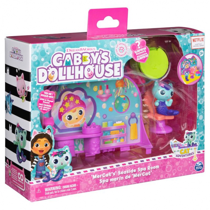 Gabby's magisches Badehaus