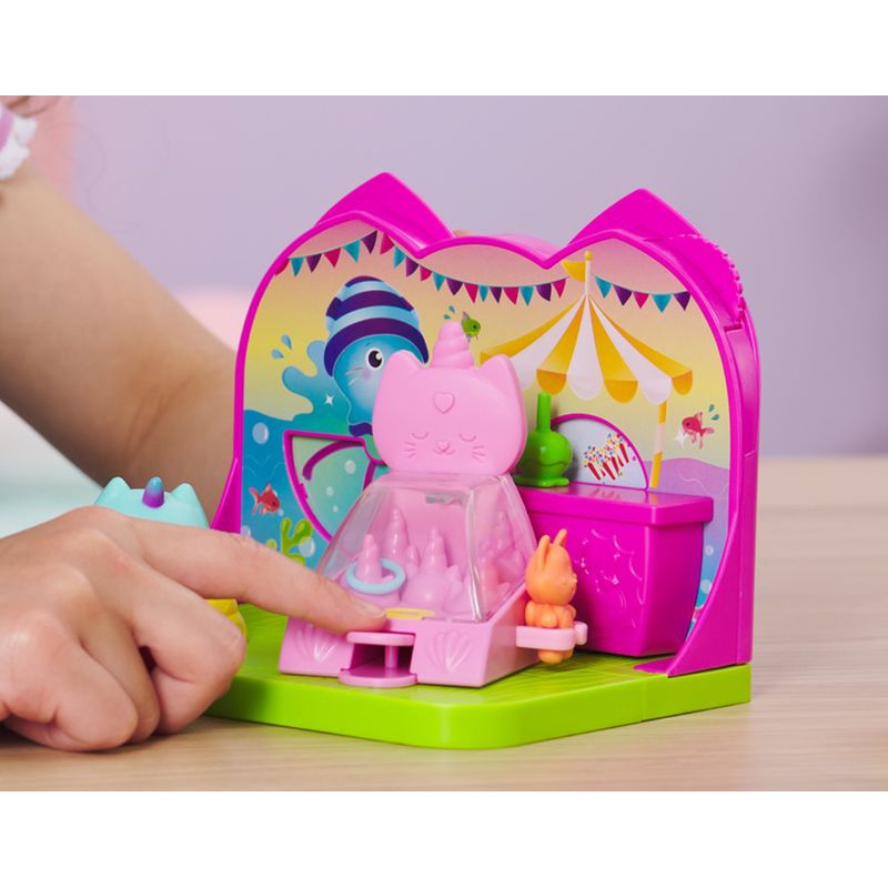 Gabby's magisches Karnevalshaus