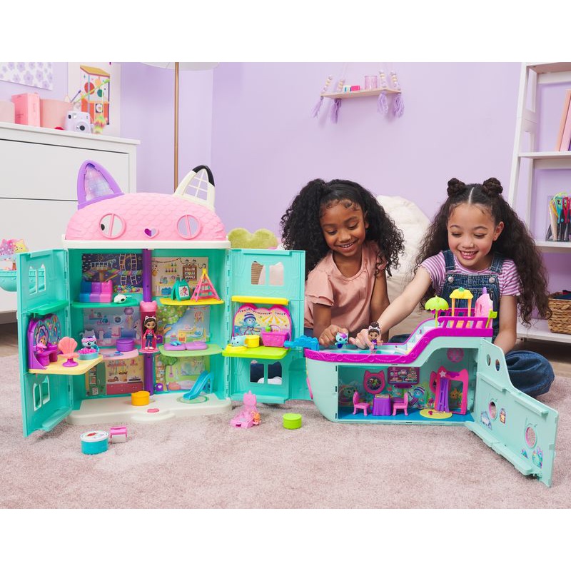 Gabby's magisches Karnevalshaus