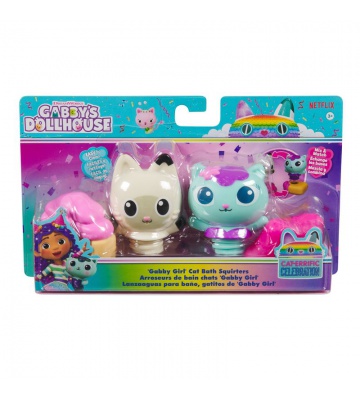 Gabby's Dollhouse Wasserfigur