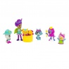 Gabby's Dollhouse Multiverpackung von Figuren - Feier