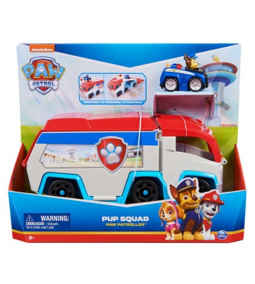 PAW Patrol Spielset Patroller Mini