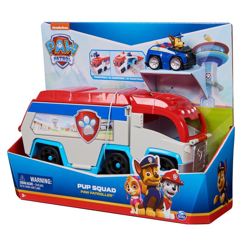 PAW Patrol Spielset Patroller Mini