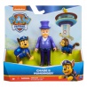PAW Patrol Bürgermeister Humdinger mit Chase Figur