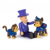 PAW Patrol Bürgermeister Humdinger mit Chase Figur
