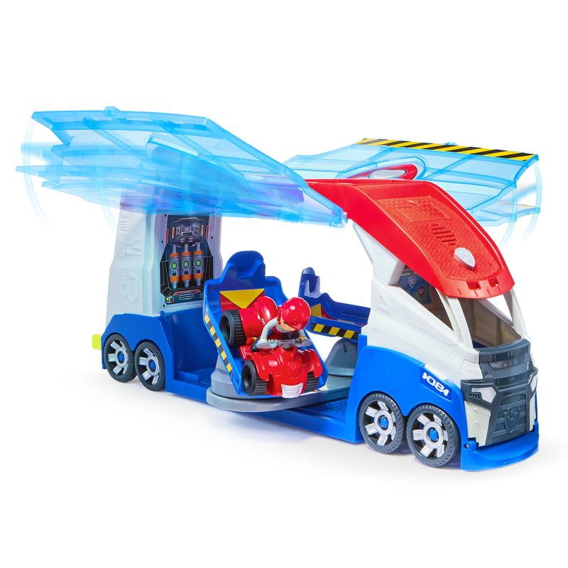 PAW Patrol großer Patrouillenwagen mit Geräuschen und Lichtern