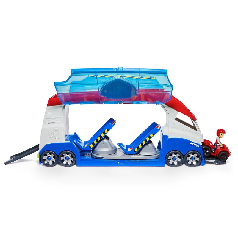 PAW Patrol großer Patrouillenwagen mit Geräuschen und Lichtern