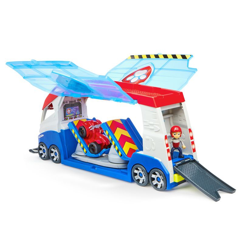 PAW Patrol großer Patrouillenwagen mit Geräuschen und Lichtern
