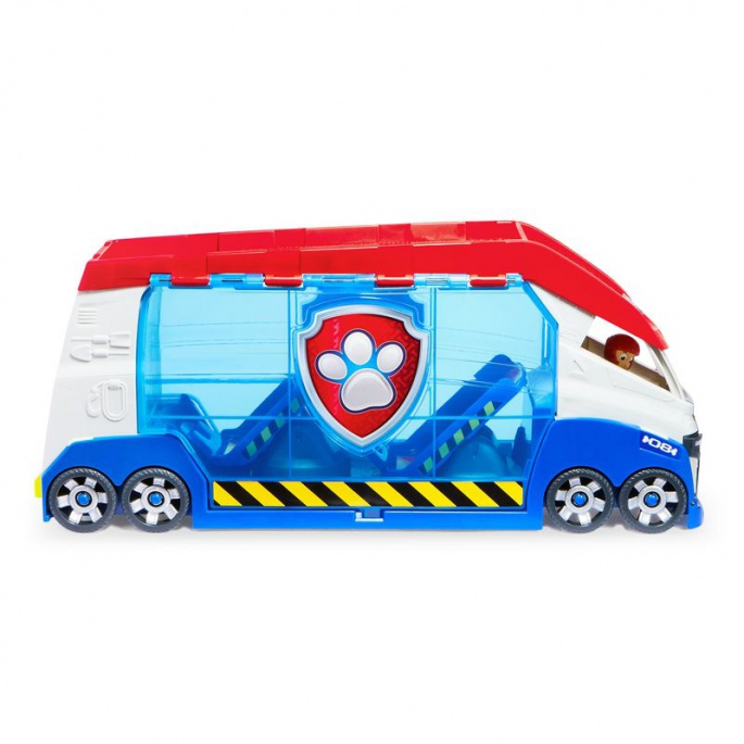 PAW Patrol großer Patrouillenwagen mit Geräuschen und Lichtern