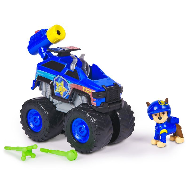 PAW Patrol Rettungsrad Themenfahrzeug Chase