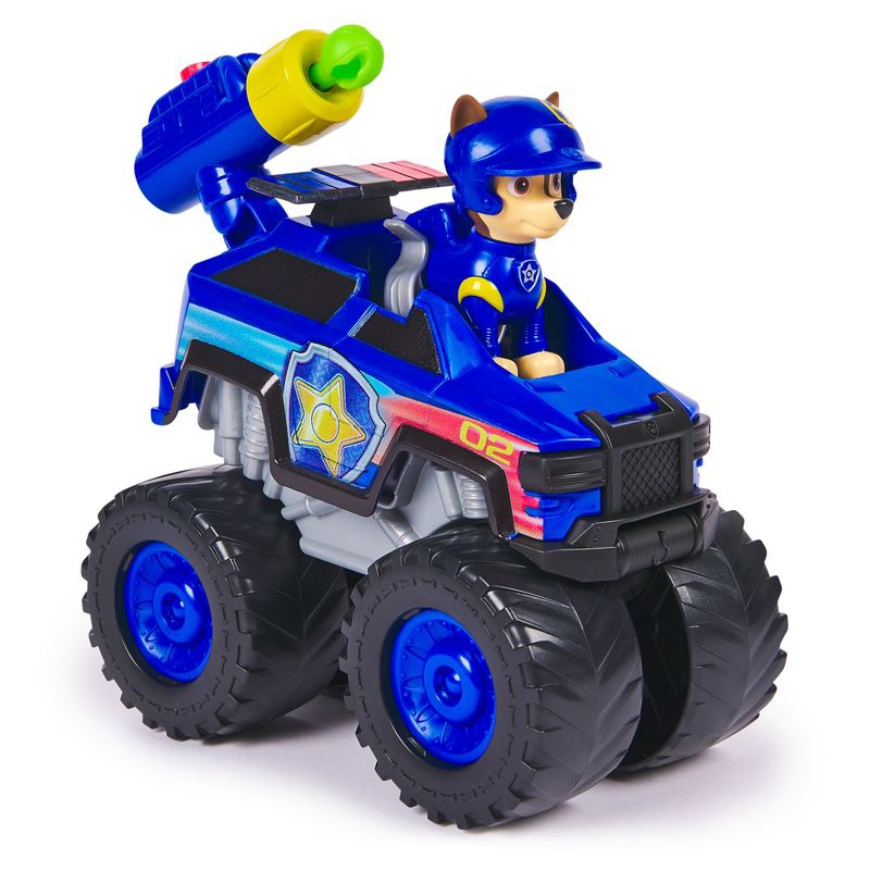 PAW Patrol Rettungsrad Themenfahrzeug Chase
