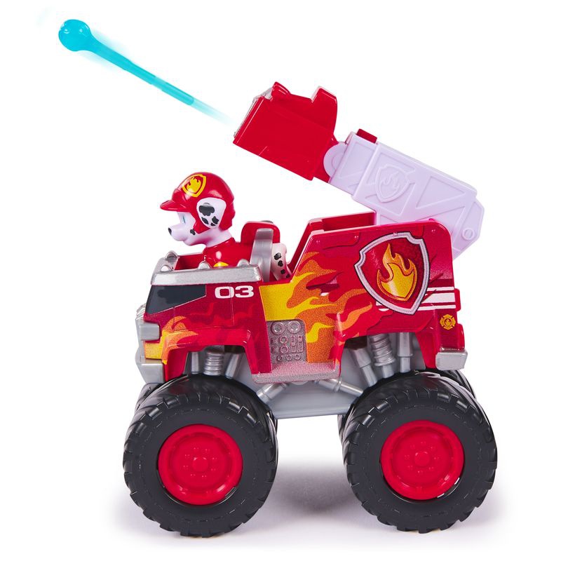 PAW Patrol Rescue Wheels Themenfahrzeug Marshall