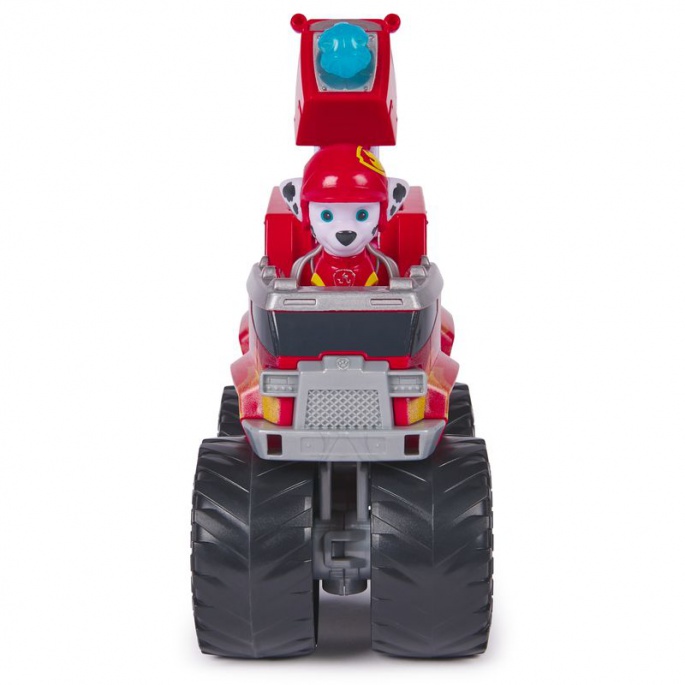 PAW Patrol Rescue Wheels Themenfahrzeug Marshall