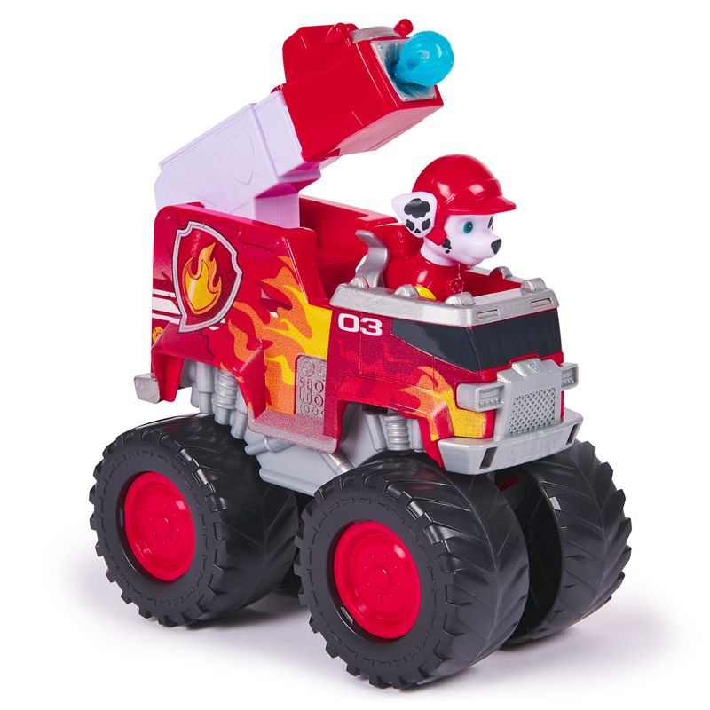 PAW Patrol Rescue Wheels Themenfahrzeug Marshall