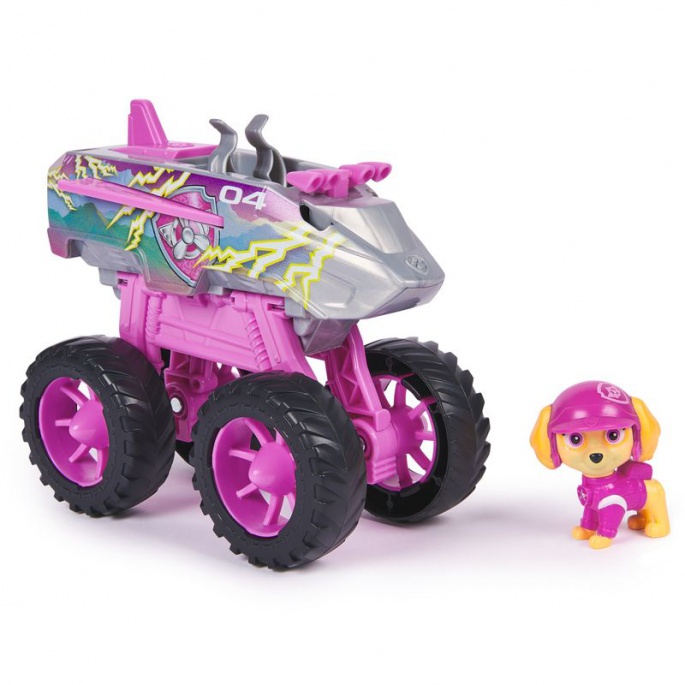 PAW Patrol Rettungsrad Themenfahrzeug Skye