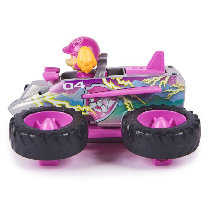 PAW Patrol Rettungsrad Themenfahrzeug Skye