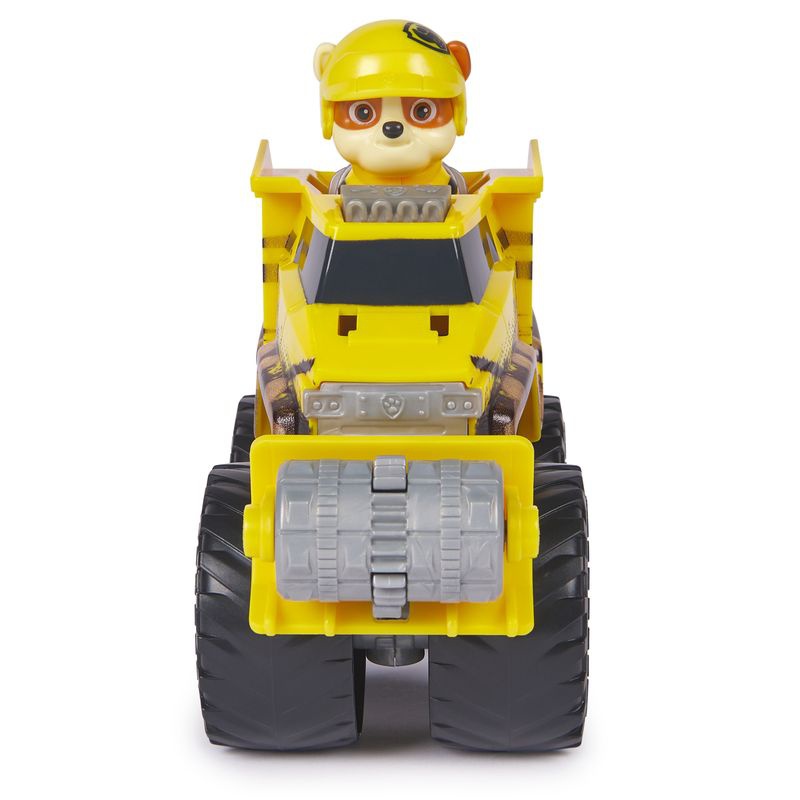 PAW Patrol Rescue Wheels Themenfahrzeug Rubble