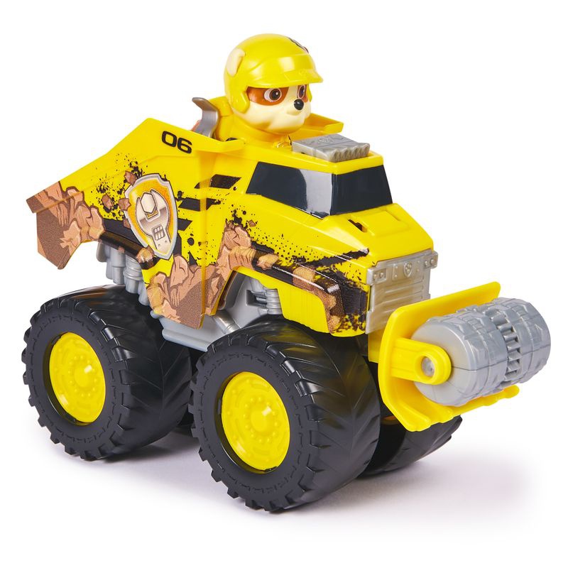 PAW Patrol Rescue Wheels Themenfahrzeug Rubble