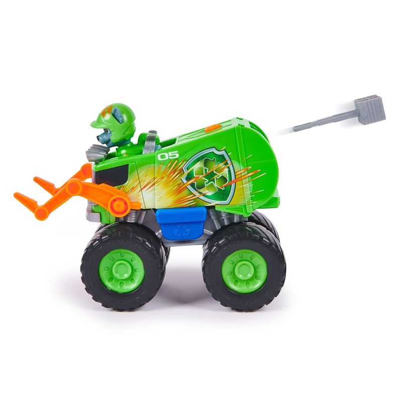 PAW Patrol Rescue Wheels Thematisches Fahrzeug Rocky