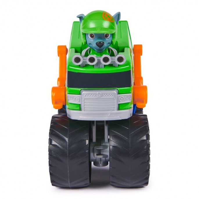 PAW Patrol Rescue Wheels Thematisches Fahrzeug Rocky