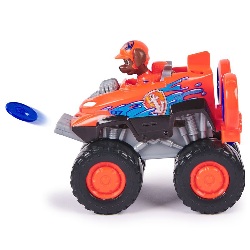 PAW Patrol Rescue Wheels Themenfahrzeug Zuma
