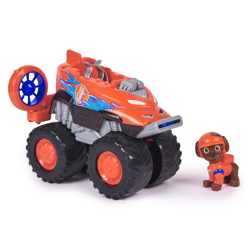 PAW Patrol Rescue Wheels Themenfahrzeug Zuma