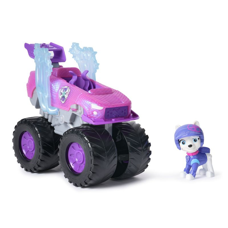 PAW Patrol Rescue Wheels Themenfahrzeug Roxi