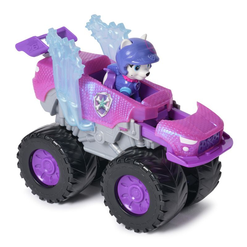 PAW Patrol Rescue Wheels Themenfahrzeug Roxi