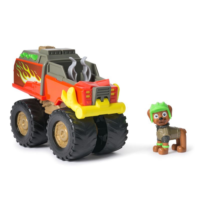 PAW Patrol Rescue Wheels Themenfahrzeug Boomer